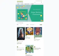 Kleine Seitenvorschau von knesebeck-verlag.de