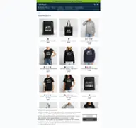 Kleine Seitenvorschau von void-gear.myspreadshop.de