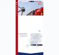 Kleine Seitenvorschau von rose-logistik.de