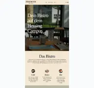 Kleine Seitenvorschau von bistro-friedrich.de