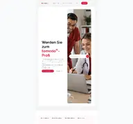 Kleine Seitenvorschau von campus.tomedo.ch