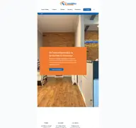 Kleine Seitenvorschau von voimmobilien.de