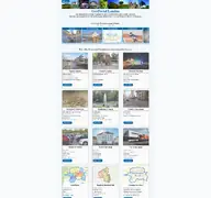 Kleine Seitenvorschau von maps.landau.de