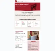 Kleine Seitenvorschau von knie-schulter-dresden.de