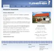 Kleine Seitenvorschau von turnerheim-faurndau.de