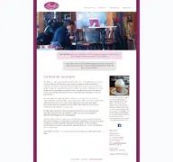 Kleine Seitenvorschau von bistro-zicke.de