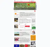 Kleine Seitenvorschau von bistum-augsburg.de