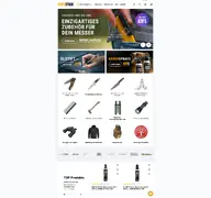 Kleine Seitenvorschau von knifestock.at