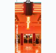 Kleine Seitenvorschau von luckypunch-berlin.de