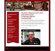 Kleine Seitenvorschau von ludari.de
