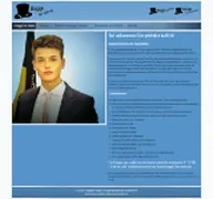 Kleine Seitenvorschau von knigge-fuer-teens.de