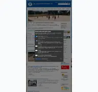 Kleine Seitenvorschau von tus-rueppurr.de