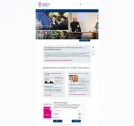 Kleine Seitenvorschau von bistum-essen.de
