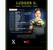 Kleine Seitenvorschau von ludger-k.de
