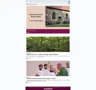 Kleine Seitenvorschau von bistum-goerlitz.de