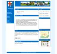 Kleine Seitenvorschau von volkesfeld.de