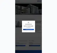 Kleine Seitenvorschau von haerle-bau.de