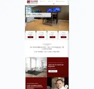 Kleine Seitenvorschau von volkmer-immobilien.de
