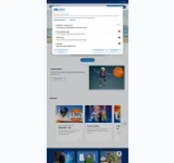 Kleine Seitenvorschau von volksbank-albstadt.de