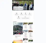 Kleine Seitenvorschau von bistum-regensburg.de