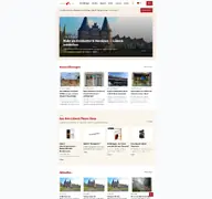 Kleine Seitenvorschau von luebeck-places.de