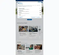 Kleine Seitenvorschau von volksbank-butzbach.de