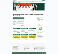Kleine Seitenvorschau von gscheitfeiern.steiermark.at