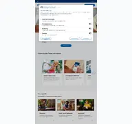 Kleine Seitenvorschau von volksbank-demmin.de