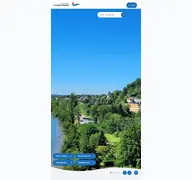 Kleine Seitenvorschau von grenzach-wyhlen.de