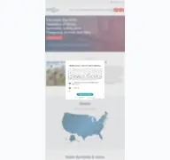 Kleine Seitenvorschau von statesymbolsusa.org