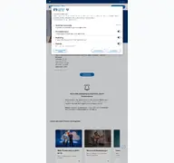 Kleine Seitenvorschau von volksbank-filder.de