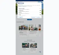 Kleine Seitenvorschau von volksbank-hdneckartal.de