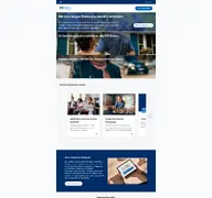 Kleine Seitenvorschau von volksbank-heinsberg.de