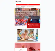 Kleine Seitenvorschau von awo-kreis-viersen.de