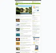 Kleine Seitenvorschau von bitcoinblog.de