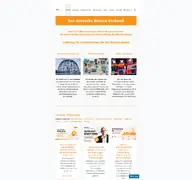 Kleine Seitenvorschau von bitcoin-bundesverband.de