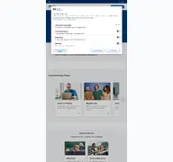Kleine Seitenvorschau von volksbank-lindenberg.de