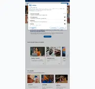 Kleine Seitenvorschau von volksbank-magdeburg.de