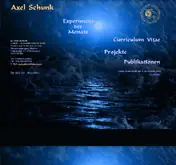 Kleine Seitenvorschau von axel-schunk.de