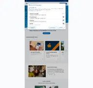 Kleine Seitenvorschau von volksbank-mittleres-erzgebirge.de