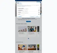 Kleine Seitenvorschau von volksbank-muensingen.de