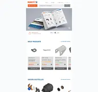 Kleine Seitenvorschau von knott-anhaenger-shop.de