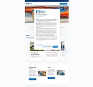 Kleine Seitenvorschau von volksbank-niederrhein.de