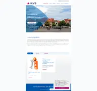 Kleine Seitenvorschau von axians-ikvs.de