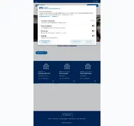 Kleine Seitenvorschau von volksbank-nordkirchen.de