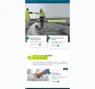 Kleine Seitenvorschau von bit-karriere.de