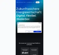 Kleine Seitenvorschau von lumenaza.de