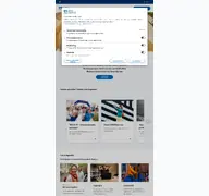 Kleine Seitenvorschau von volksbank-plochingen.de