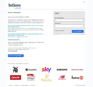 Kleine Seitenvorschau von bitkom.mitarbeiterangebote.de