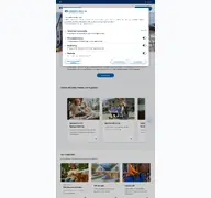 Kleine Seitenvorschau von volksbank-riesa.de